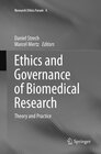 Buchcover Ethics and Governance of Biomedical Research