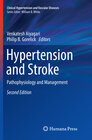 Buchcover Hypertension and Stroke