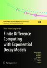 Buchcover Finite Difference Computing with Exponential Decay Models