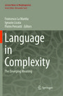 Buchcover Language in Complexity