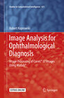 Buchcover Image Analysis for Ophthalmological Diagnosis