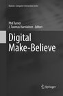 Buchcover Digital Make-Believe