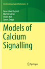 Buchcover Models of Calcium Signalling