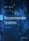 Buchcover Recommender Systems