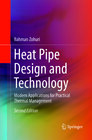 Buchcover Heat Pipe Design and Technology