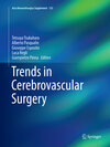 Buchcover Trends in Cerebrovascular Surgery