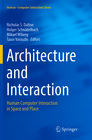Buchcover Architecture and Interaction