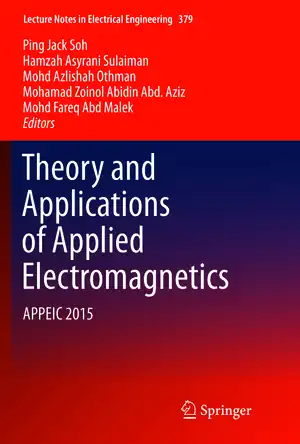 Buchcover ISBN 9783319807270