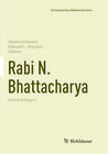 Buchcover Rabi N. Bhattacharya