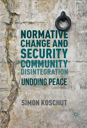 Buchcover ISBN 9783319807805