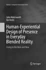 Buchcover Human-Experiential Design of Presence in Everyday Blended Reality