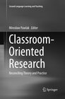 Buchcover Classroom-Oriented Research