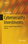 Buchcover Cybersecurity Investments