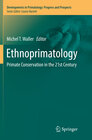 Buchcover Ethnoprimatology