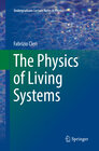 Buchcover The Physics of Living Systems