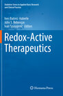 Buchcover Redox-Active Therapeutics