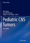 Buchcover Pediatric CNS Tumors