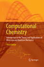 Buchcover Computational Chemistry