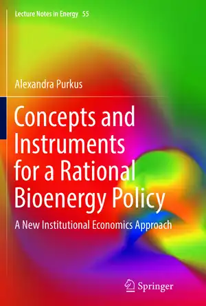 Buchcover ISBN 9783319809724