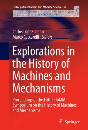 Buchcover ISBN 9783319809854