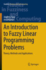 Buchcover An Introduction to Fuzzy Linear Programming Problems