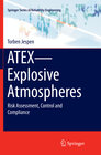 Buchcover ATEX—Explosive Atmospheres