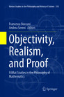 Buchcover Objectivity, Realism, and Proof