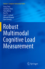 Buchcover Robust Multimodal Cognitive Load Measurement
