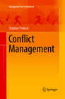 Buchcover Conflict Management