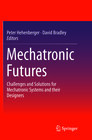 Buchcover Mechatronic Futures