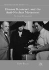 Buchcover Eleanor Roosevelt and the Anti-Nuclear Movement