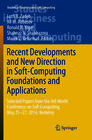 Buchcover Recent Developments and New Direction in Soft-Computing Foundations and Applications