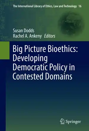 Buchcover ISBN 9783319812328