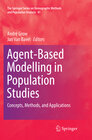 Buchcover Agent-Based Modelling in Population Studies
