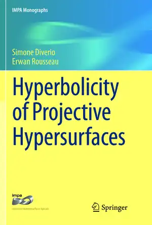 Buchcover ISBN 9783319812533