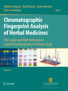 Buchcover Chromatographic Fingerprint Analysis of Herbal Medicines Volume IV