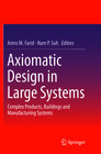 Buchcover Axiomatic Design in Large Systems