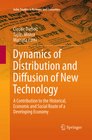 Buchcover Dynamics of Distribution and Diffusion of New Technology