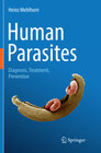 Buchcover Human Parasites