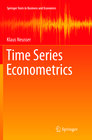 Buchcover Time Series Econometrics