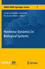 Buchcover Nonlinear Dynamics in Biological Systems