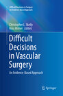 Buchcover Difficult Decisions in Vascular Surgery