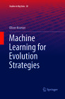 Buchcover Machine Learning for Evolution Strategies