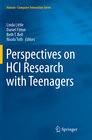 Buchcover Perspectives on HCI Research with Teenagers