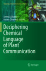 Buchcover Deciphering Chemical Language of Plant Communication