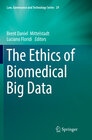 Buchcover The Ethics of Biomedical Big Data