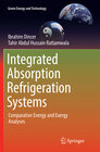 Buchcover Integrated Absorption Refrigeration Systems