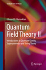 Buchcover Quantum Field Theory II