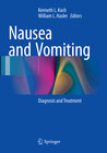 Buchcover Nausea and Vomiting