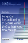 Buchcover Periglacial Preconditioning of Debris Flows in the Southern Alps, New Zealand